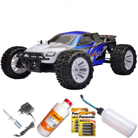 COCHE EXPLOSION FTX CARNAGE 1:10 (COMBO CON TODO)