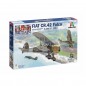 AVION CR.42 FALCO 1:72 ITALERI AVION CR.42 FALCO 1:72 ITALERI