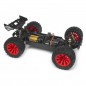 COCHE QUANTUM XT + FLUX 1/10XL MAVERICK ROJO