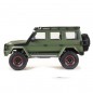 COCHE RC CRAWLER  CR4.4 WOLF VERDE MATE (COMBO COMPLETO)