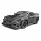 COCHE QUANTUMR FLUX 4S MUSCLE CAR GRIS MAVERICK (Sin batería ni cargador)
