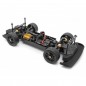 COCHE QUANTUMR FLUX 4S MUSCLE CAR GRIS MAVERICK (Sin batería ni cargador)