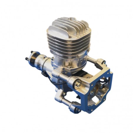 DLE65 - BASE MOTOR OPCIONAL CON SILENTBLOCK