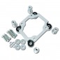 DLE65 - BASE MOTOR OPCIONAL CON SILENTBLOCK