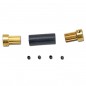 SET INSERTOS 4MM Y 4MM Y ACOPLAMIENTO FLEXIBLE