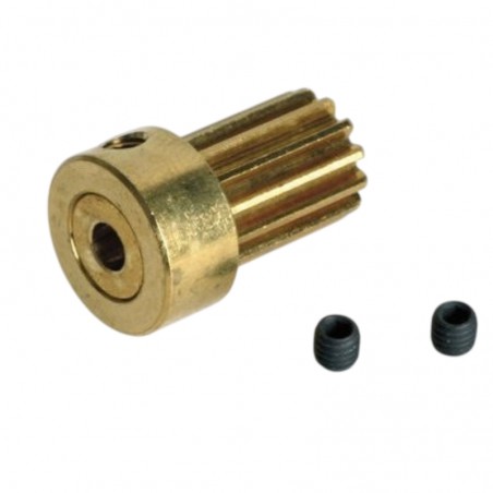 INSERTO 2mm PARA ACOPLAMIENTO FLEXIBLE 8mm