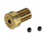 INSERTO 2MM PARA ACOPLAMIENTO FLEXIBLE 8MM