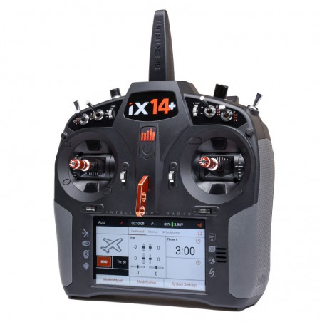 EMISORA IX14+ SPEKTRUM (20 canales)