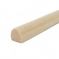 BORDE ATAQUE SIMETRICO 6.5X6.5mm (Longitud 1000mm)