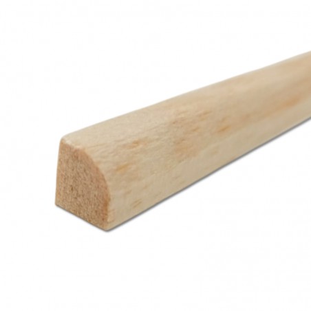 BORDE ATAQUE ASIMETRICO 6.5X6.5mm (Longitud 1000mm)
