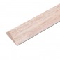 LISTON TRIANGULAR 9.5X9.5X1000MM