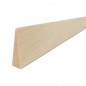BORDE SALIDA 6.5X25X1000MM