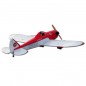 AVION FLYBABY 50 1.6M ROJO VQMODEL