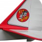 AVION FLYBABY 50 1.6M ROJO VQMODEL