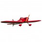 AVION FLYBABY 50 1.6M ROJO VQMODEL