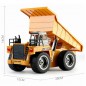 VOLQUETE HUINA 1534 9CH