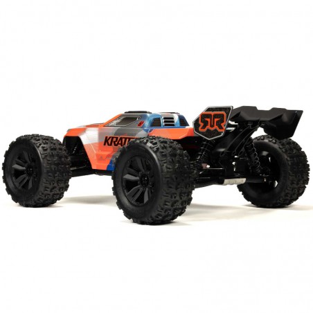 Carrocería TRAXXAS TRX-4 Sport Azul Completa Para Montaje Sin Clip TRA8213-BLUE