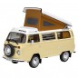 FURGONETA VW T2 CAMPER (EASY CLICK) 1:24 REVELL (Con pinturas y pincel)
