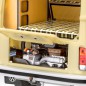 FURGONETA VW T2 CAMPER (EASY CLICK) 1:24 REVELL (Con pinturas y pincel)