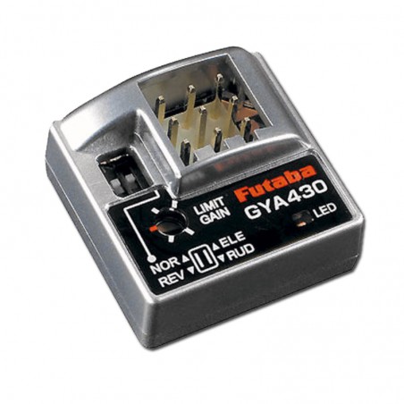 GIROSCOPO GYA-430 FUTABA (Compatible SBUS y normal)