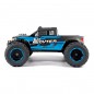 COCHE RC SMYTER 1/12 MONSTER TRUCK AZUL (Con batería y cargador) COCHE RC SMYTER 1/12 MONSTER TRUCK AZUL (Con batería y cargador)