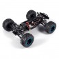 COCHE RC SMYTER 1/12 MONSTER TRUCK AZUL (Con batería y cargador) COCHE RC SMYTER 1/12 MONSTER TRUCK AZUL (Con batería y cargador)