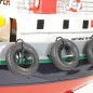 BARCO TRABAJO LANZA AGUA 600mm HENG LONG (Con batería y cargador) BARCO TRABAJO LANZA AGUA 600mm HENG LONG (Con batería y cargador)
