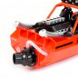 LANCHA GLADER TURBOJET 35CM ROJA