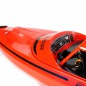 LANCHA GLADER TURBOJET 35CM ROJA