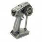 LANCHA GLADER TURBOJET 35CM ROJA