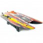 LANCHA CATAMARAN MONSTER JOYSWAY BRUSHLESS 570mm (Con Batería y cargador)
