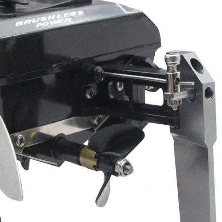 LANCHA JOYSWAY SUPERMONO V2 BRUSHLESS 420mm (Con batería y cargador)