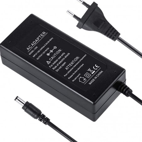 FUENTE DE ALIMENTACIÓN 12V 5A 60W