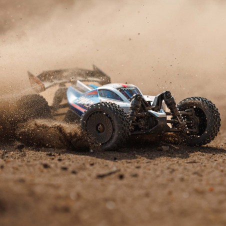 COCHE ARRMA TYPHON GROM 4x4 RTR