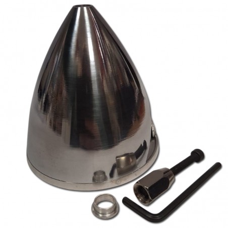 CONO ALUMINIO 64mm