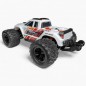COCHE EL. HYPER GO MT10 BLANCO 1/10