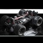 COCHE EL. HYPER GO MT10 BLANCO 1/10 (COMBO)