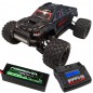 COCHE HYPER GO MT10 NEGRO 1/10 (COMBO COMPLETO) COCHE HYPER GO MT10 NEGRO 1/10 (COMBO COMPLETO)