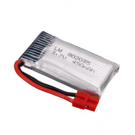 BATERIA DRON SYMA X15 3.7V 450mAh