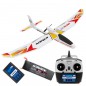 AVION BETA 1400 RTF ROJO KAVAN