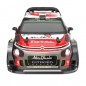 COCHE EL. CITRÖEN C3 WRC 1/14 BRUSHLESS HG