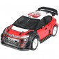 COCHE EL. CITRÖEN C3 WRC 1/14 BRUSHLESS HG