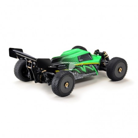 COCHE BUGGY 1/8 STOKE V2 GREEN 4S RTR