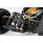 COCHE BUGGY 1/8 STOKE V2 GREEN 4S RTR