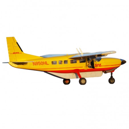 AVION CESSNA 208 GRAN CARAVAN 55 AIRCARGO VQMODEL