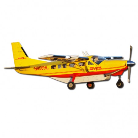 AVION CESSNA 208 GRAN CARAVAN 55 AIRCARGO VQMODEL