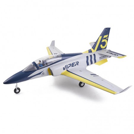 AVION VIPER V2 70MM FMS EDICION 15 ANIVERSARIO PNP