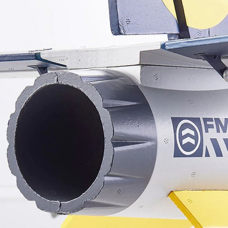 AVION VIPER V2 70MM FMS EDICION 15 ANIVERSARIO PNP