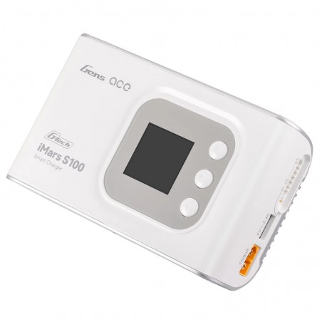 CARGADOR GENS ACE IMARS S100 G-TECH 100W
