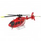 HELICOPTERO EC135 AIR ZERMATT (Completo con batería y cargador) HELICOPTERO EC135 AIR ZERMATT (Completo con batería y cargador)